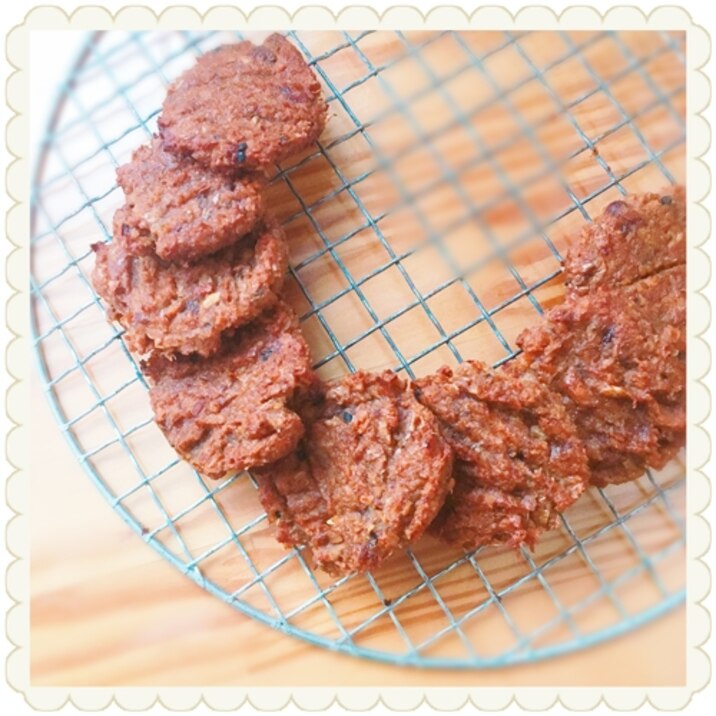 スイートポテト味な ノンシュガー大豆クッキー レシピ 作り方 By 料理中毒 楽天レシピ スイートポテト味な ノンシュガー大豆クッキー レシピ 作り方 By 料理中毒 楽天レシピ
